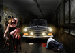 Crime scene