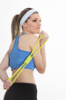 Foto: sport woman sport woman