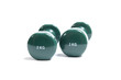 Two dumbbells of 2k
