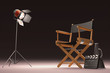 Illustration: Lighting The Director Lighting The Director