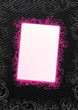 Vector illustration of black wallpaper with copy-space