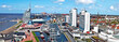 Bremerhaven an der Weser