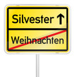 Weihnachten - Silvester