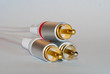 Cinch-Kabel und Stecker für Audio und Video