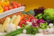 Market's vegetable