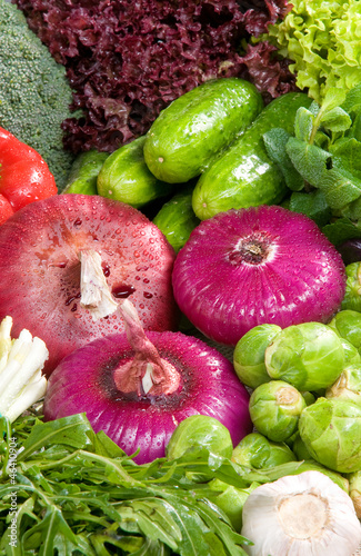 Photo: Vegetable Vegetable