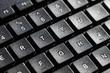 Black Computer Keyboard