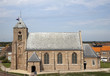 Photo: church in zoutelande church in zoutelande