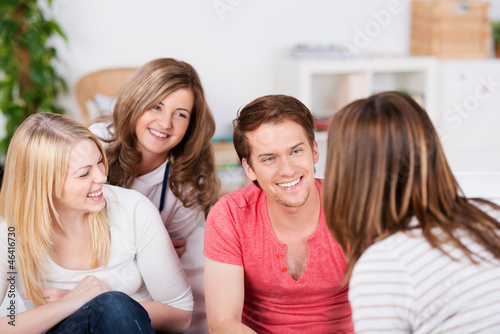 Photo: freunde haben spaß freunde haben spaß