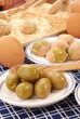 OLIVE ASCOLANE INGREDIENTI