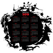 new year calendar 2013