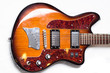 Alte E-Gitarre