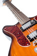 Alte E-Gitarre