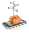 Travel concept