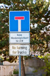 Einbahnstraße für LKW´s