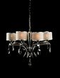 Contemporary chandelier