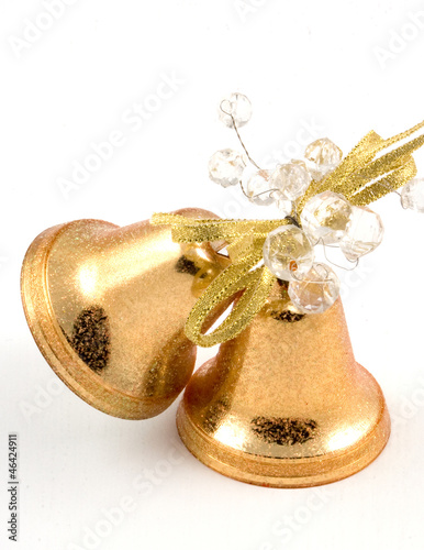 Photo: Golden bells Golden bells