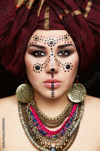 Photo: Face paint Face paint
