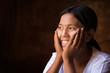 Myanmar girl