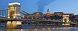 Budapest at dawn