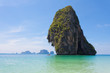 Foto: Thailand - Phra Nang Beach - Krabi Thailand - Phra Nang Beach - Krabi