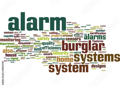 Vector: burglar_alarm_security_system burglar_alarm_security_system