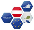 Vector Iconset *** EU Austria