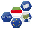 Vector Iconset *** EU Bulgaria