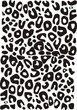 leopard skin pattern