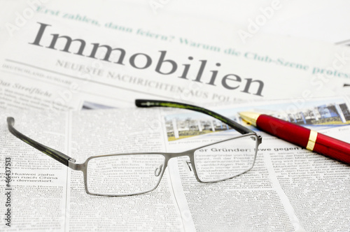Photo: immobilien immobilien