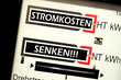 Stromzähler