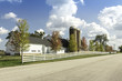 Photo: American country farm American country farm