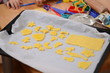 Weihnachtsbacken