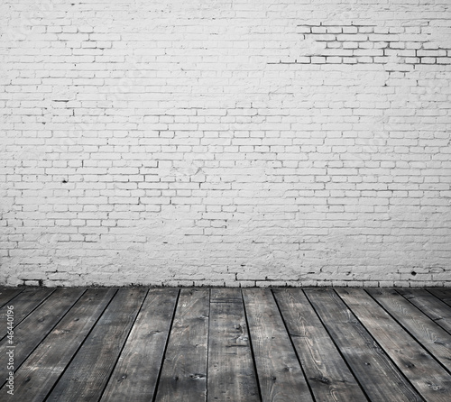 Photo: brick interior brick interior
