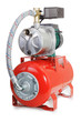 Photo: Automatic water pump Automatic water pump