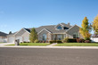 Suburban Brick Home