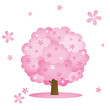 春の樹