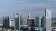 Downtown Frankfurt timelapse