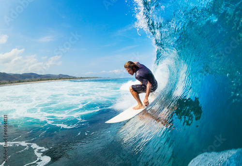 Photo: Surfing Surfing