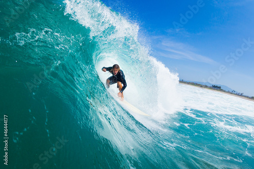Photo: Surfing Surfing