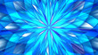 Blaue Blume