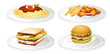 a food