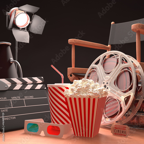 Photo: Movie Art Movie Art
