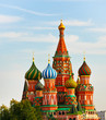 Foto: Moscow, Saint Basil's Cathedral, Russia Moscow, Saint Basil's Cathedral, Russia