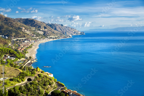 Photo: Taormina - Sicily Taormina - Sicily