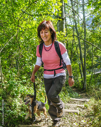 Photo: Waldwanderung mit Begleiter Waldwanderung mit Begleiter