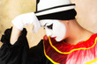 Photo: Sad Pierrot Sad Pierrot