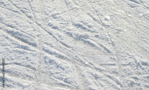Photo: Ice background Ice background