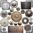 Metal details