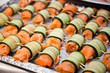 Foto: Lachs-Gurken-Röllchen Lachs-Gurken-Röllchen